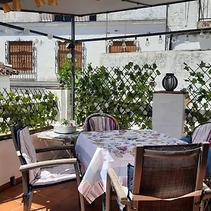 Casa Solana , Benadalid España