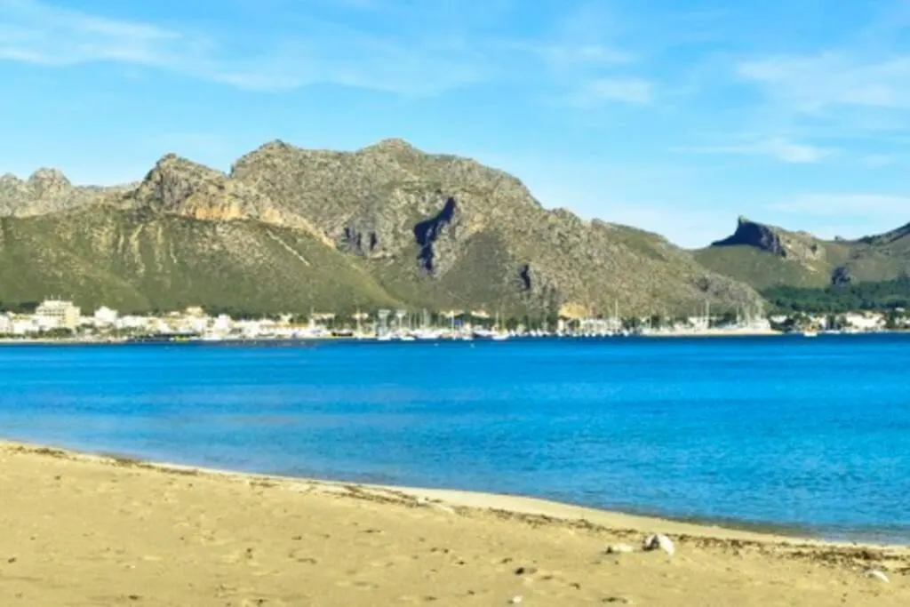 Apartamento Apto. Cerca Playa- Wifi&A.C. Puerto Pollensa